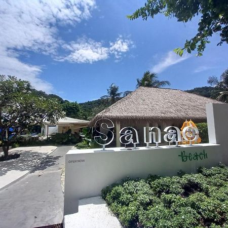 Sanae Beach Hua Hin Khao Tao Εξωτερικό φωτογραφία