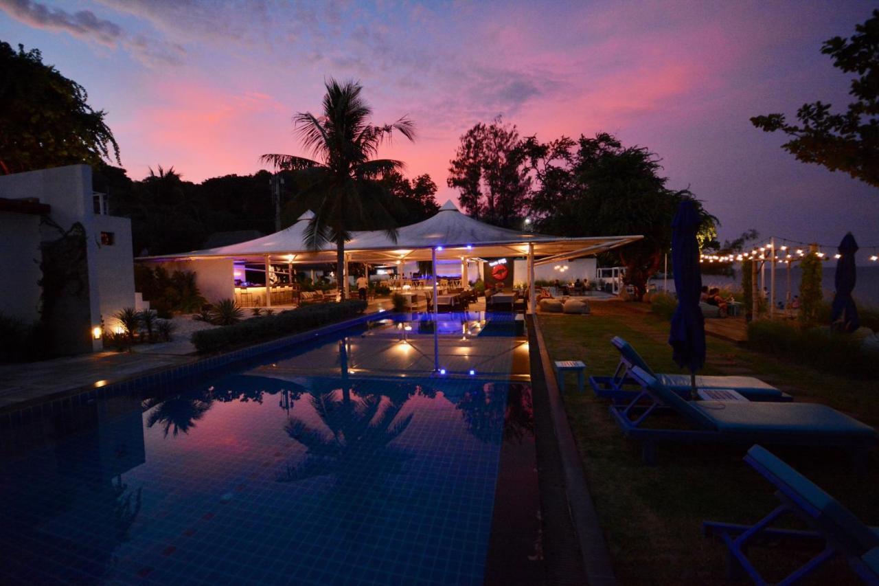 Sanae Beach Hua Hin Khao Tao Εξωτερικό φωτογραφία
