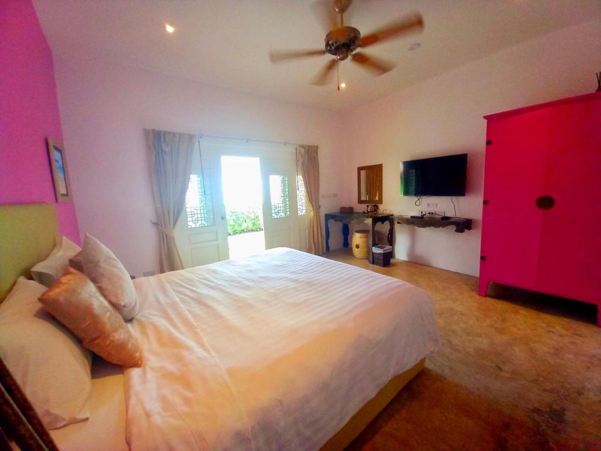 Sanae Beach Hua Hin Khao Tao Εξωτερικό φωτογραφία