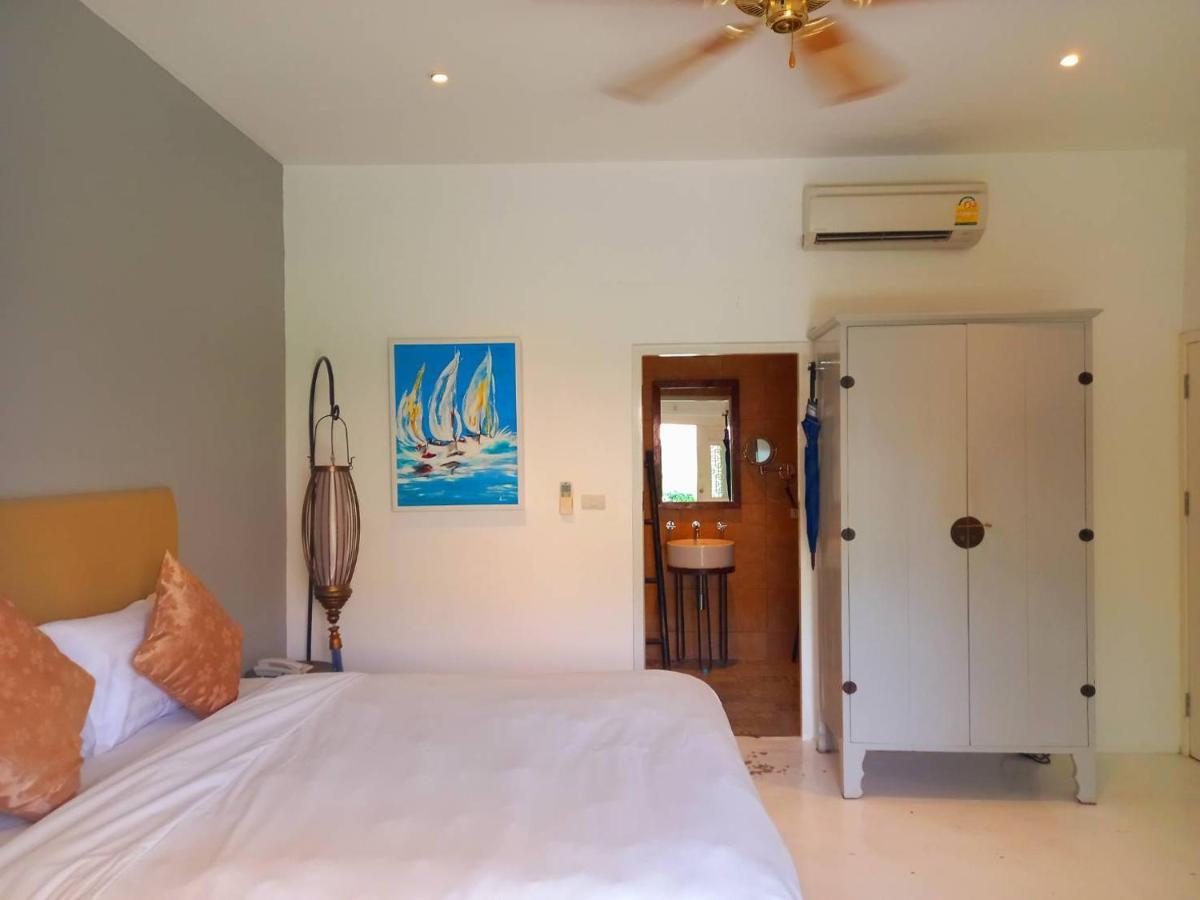 Sanae Beach Hua Hin Khao Tao Εξωτερικό φωτογραφία