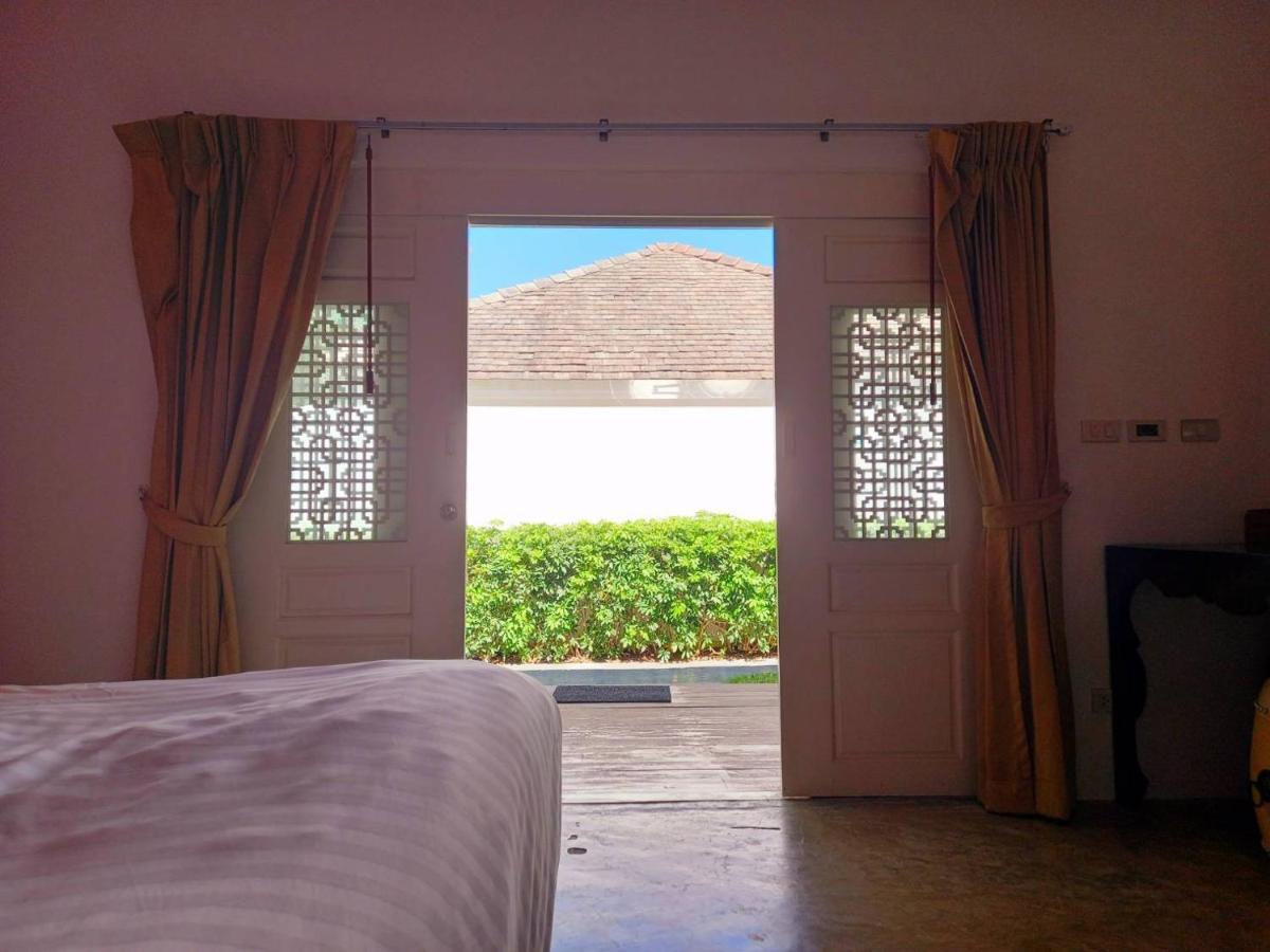 Sanae Beach Hua Hin Khao Tao Εξωτερικό φωτογραφία