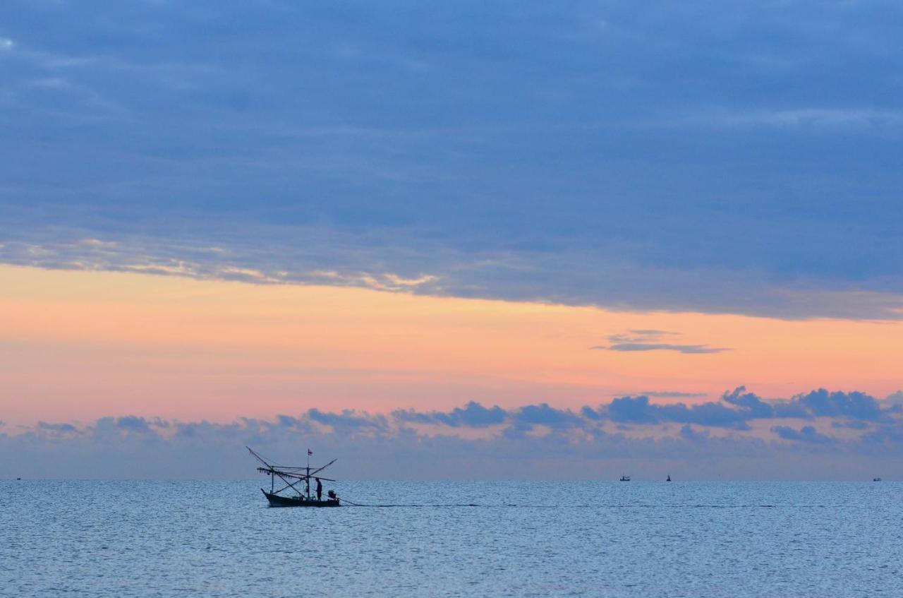 Sanae Beach Hua Hin Khao Tao Εξωτερικό φωτογραφία