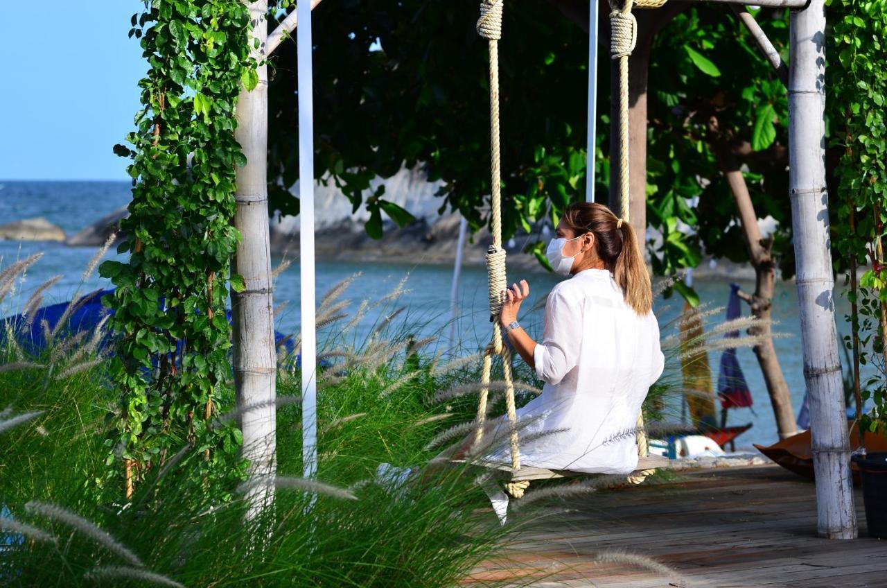 Sanae Beach Hua Hin Khao Tao Εξωτερικό φωτογραφία