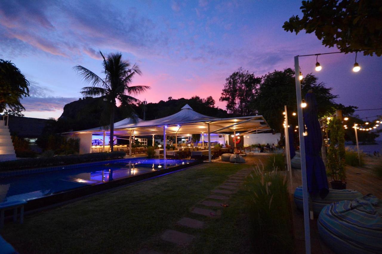 Sanae Beach Hua Hin Khao Tao Εξωτερικό φωτογραφία