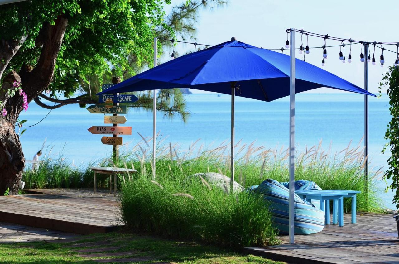 Sanae Beach Hua Hin Khao Tao Εξωτερικό φωτογραφία