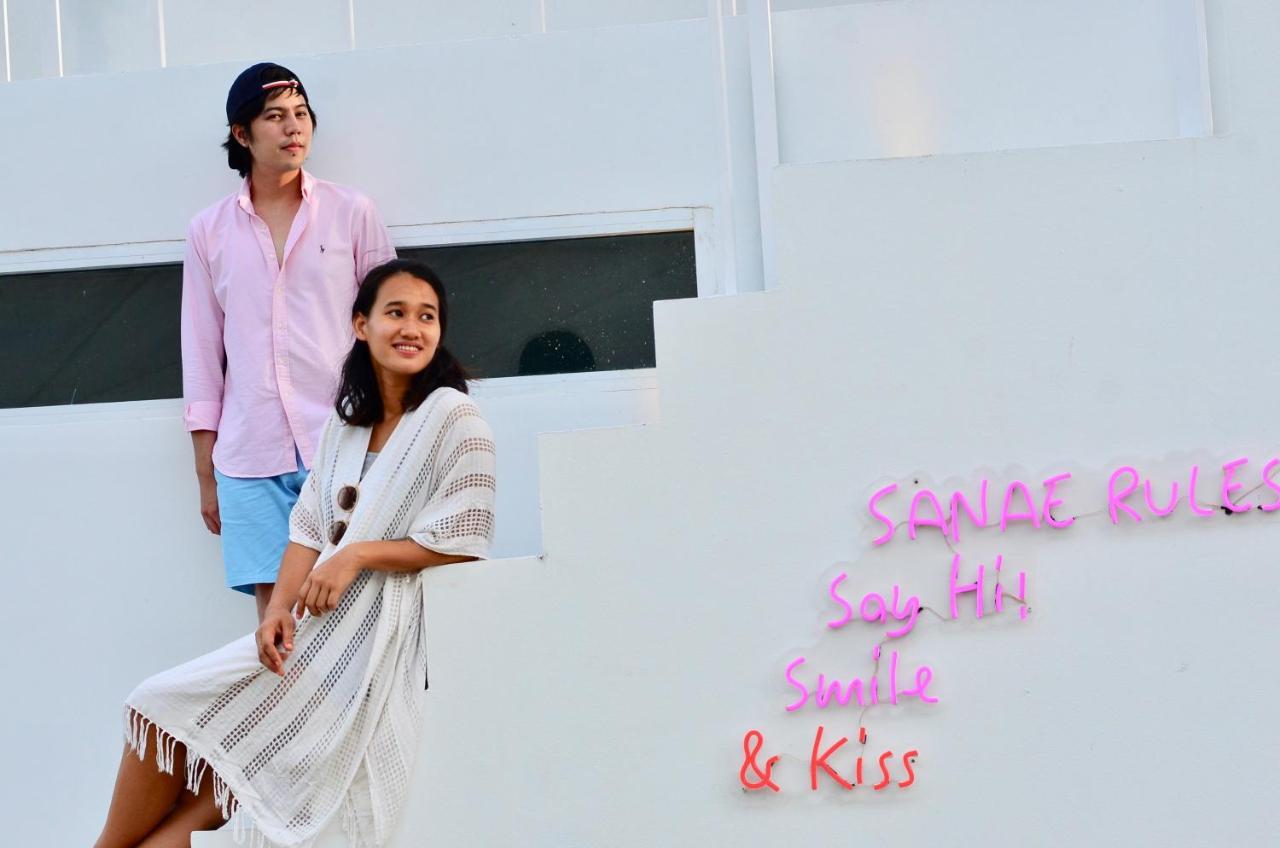 Sanae Beach Hua Hin Khao Tao Εξωτερικό φωτογραφία