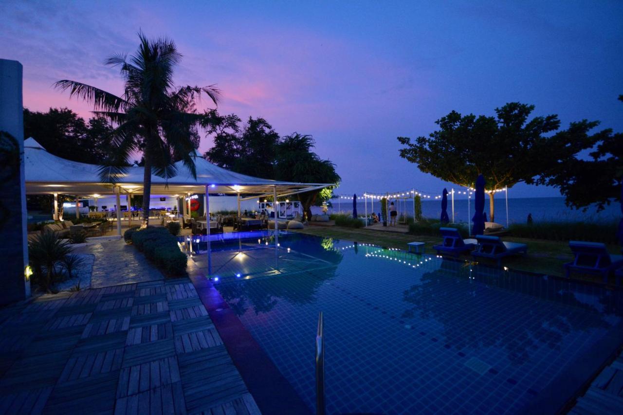 Sanae Beach Hua Hin Khao Tao Εξωτερικό φωτογραφία