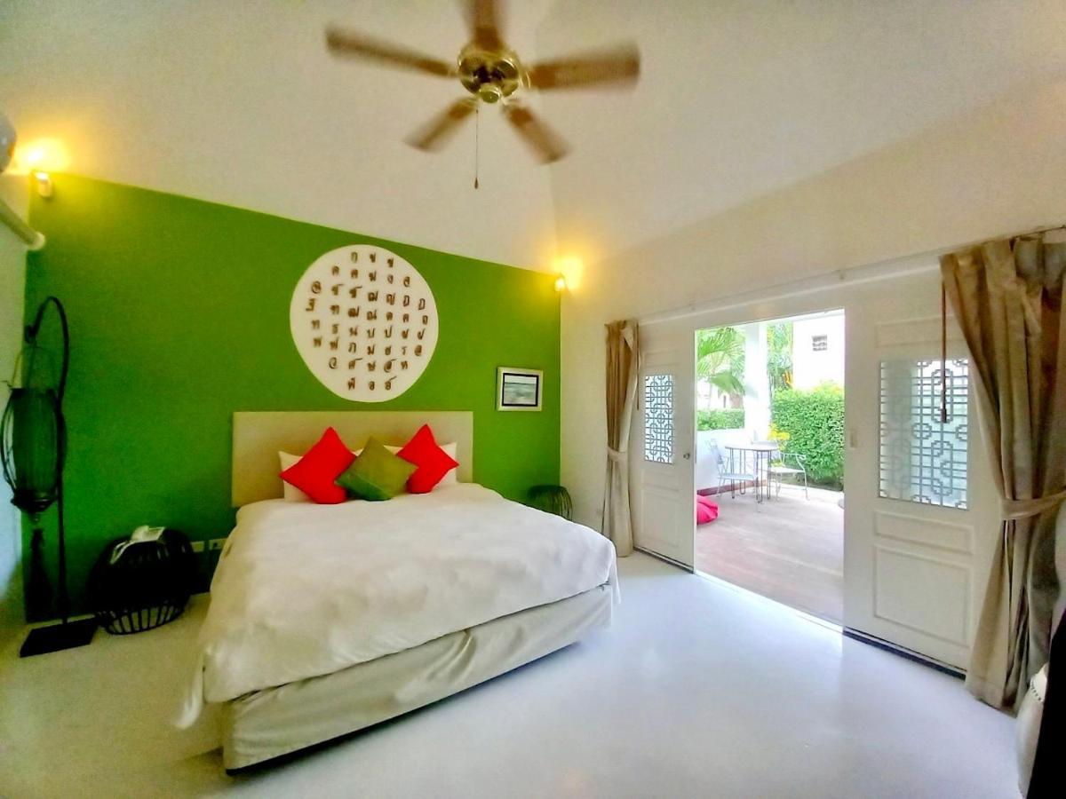 Sanae Beach Hua Hin Khao Tao Εξωτερικό φωτογραφία