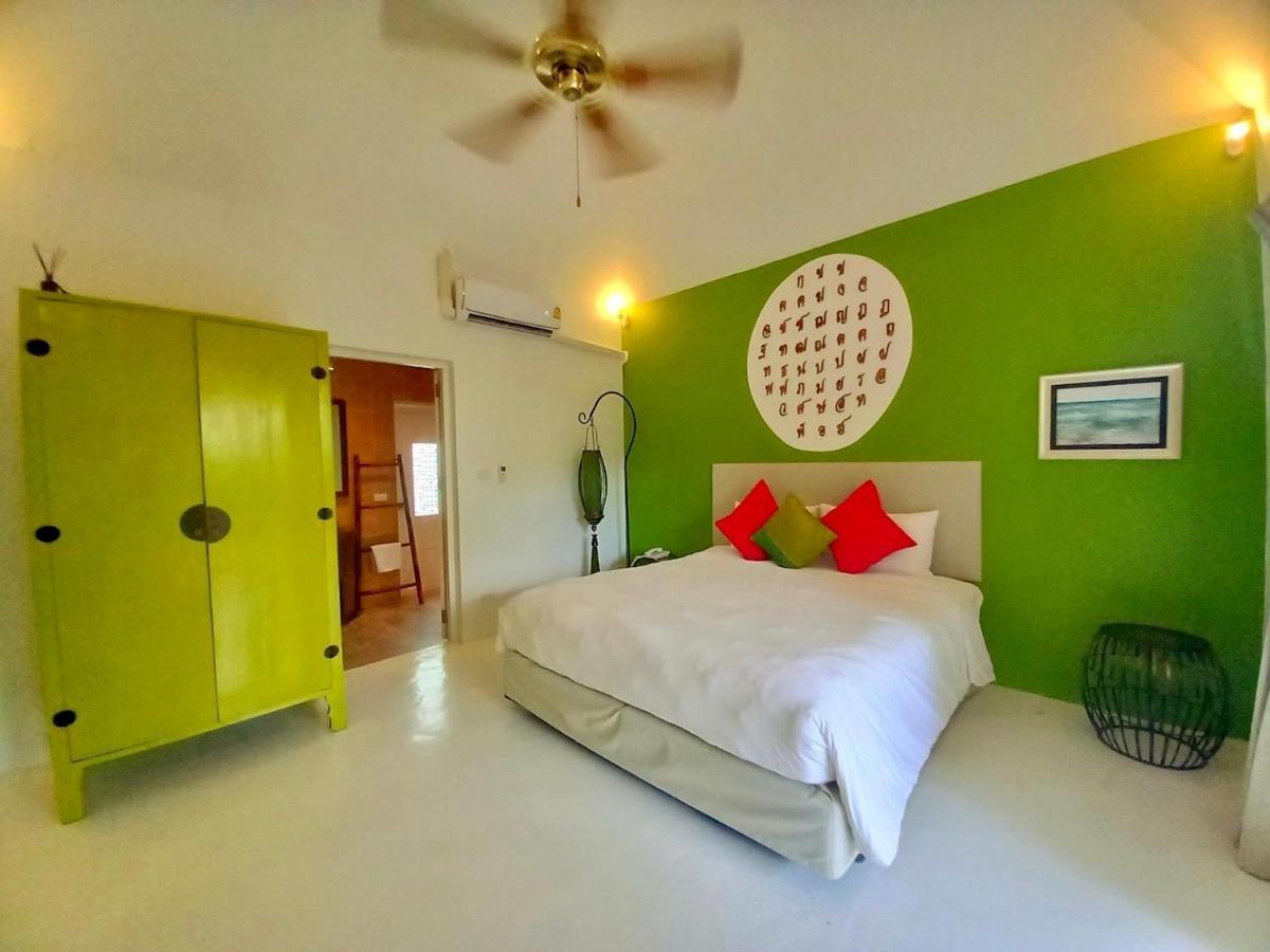 Sanae Beach Hua Hin Khao Tao Εξωτερικό φωτογραφία