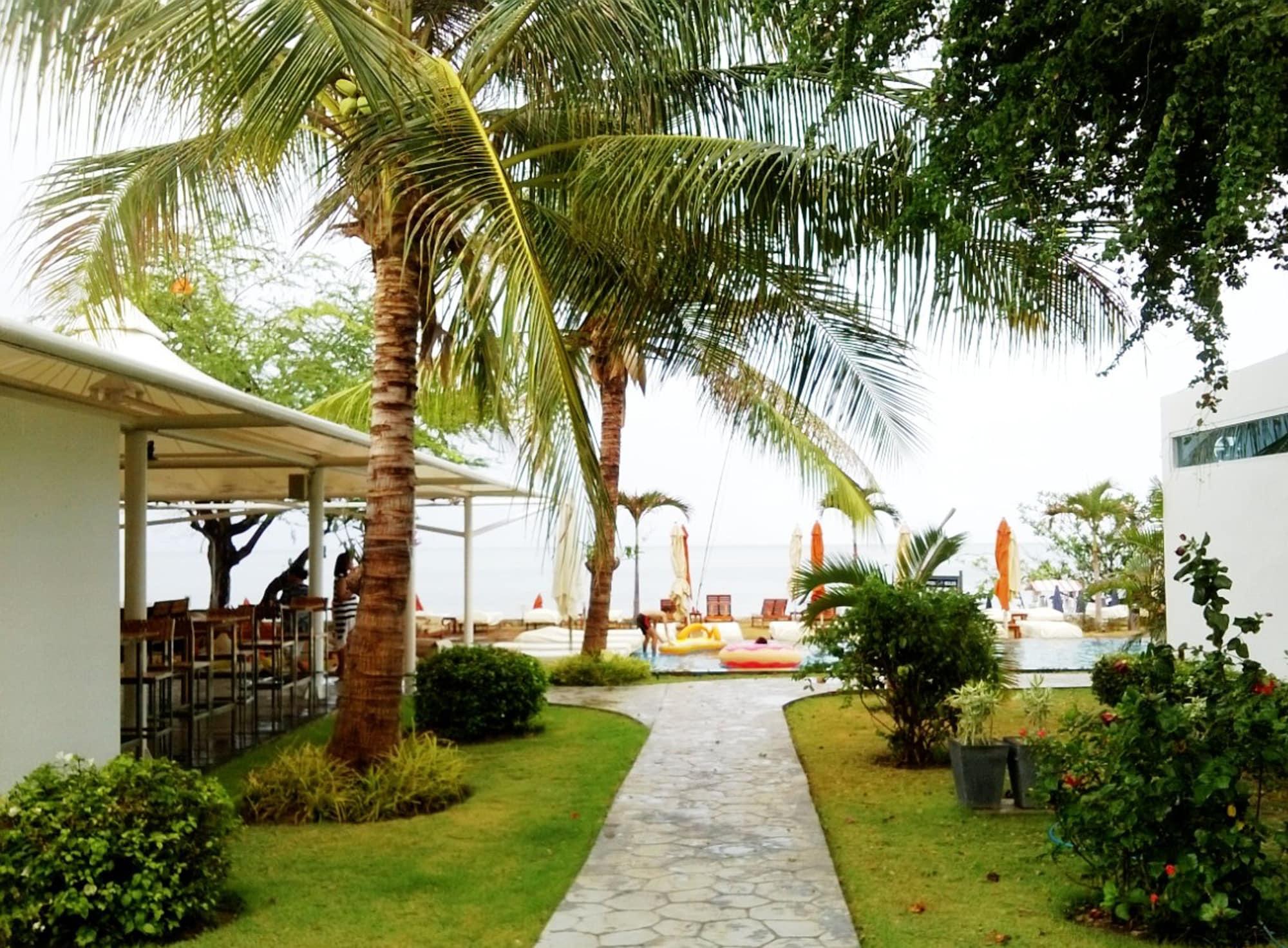 Sanae Beach Hua Hin Khao Tao Εξωτερικό φωτογραφία